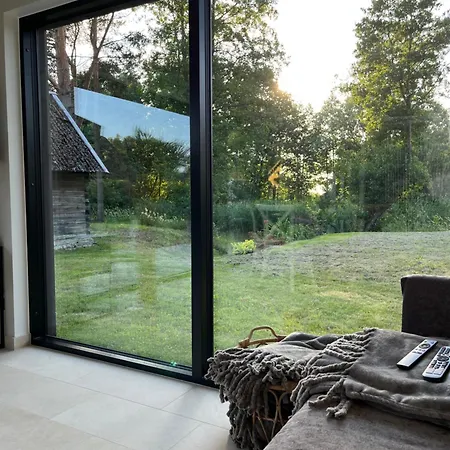 Paerli Puhkemaja / Pearl Riverside House Dom wakacyjny Pudisoo