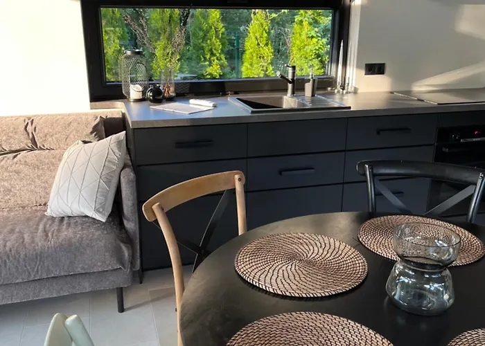 Paerli Puhkemaja / Pearl Riverside House * Pudisoo